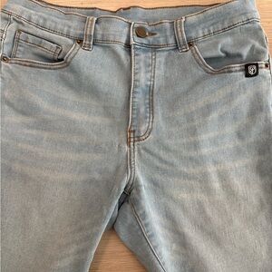 Men's Light Blue Jeans